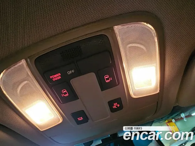 Kia The New Carnival id 2683468 из Кореи 9