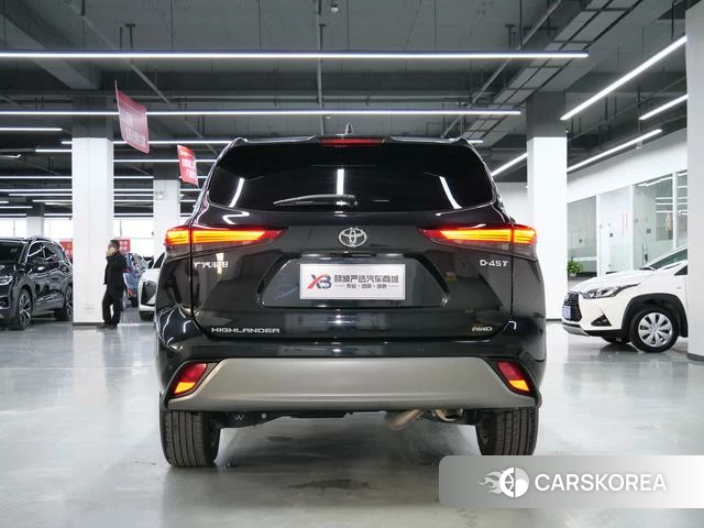 Toyota Highlander id 4220682 из Китая 9