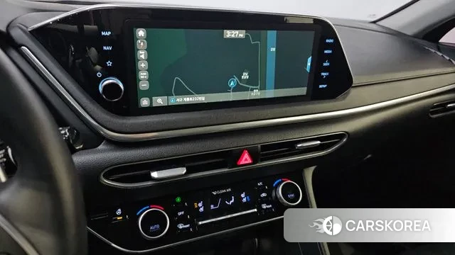 Hyundai Sonata (DN8) id 3292074 из Кореи 9