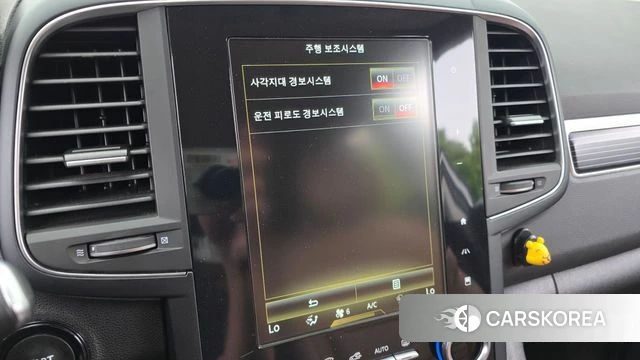 Renault Korea (Samsung) The New QM6 id 4519162 из Кореи 9