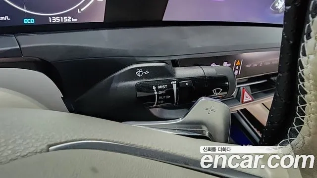 Kia K8 Hybrid id 2936007 из Кореи 9