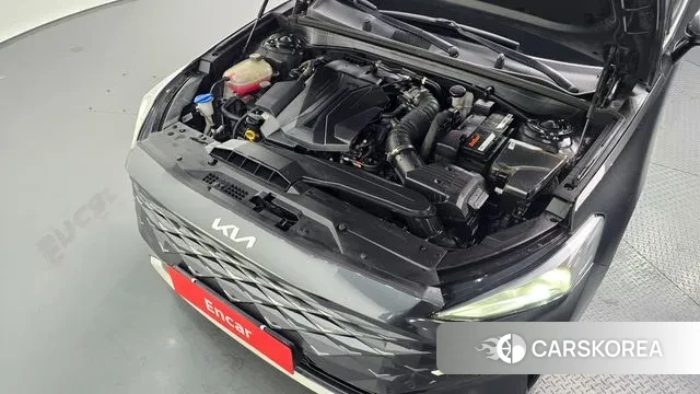 Kia K8 id 3503906 из Кореи 9