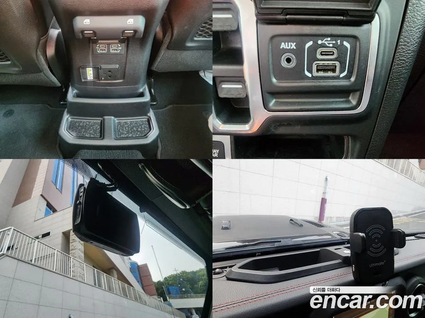 Jeep Wrangler (JL) id 1702743 из Кореи 9