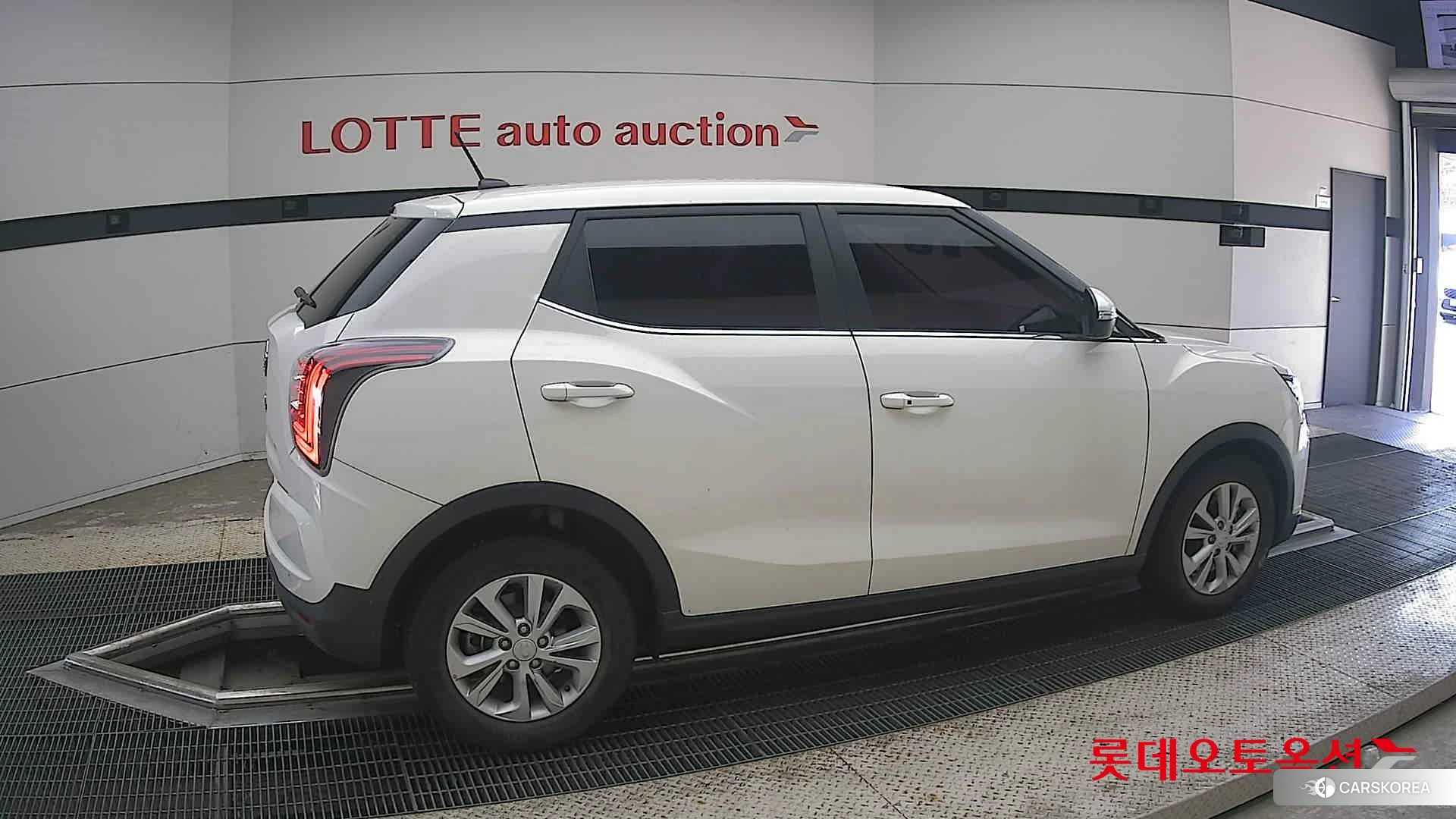 SsangYong Tivoli id 4674243 из Кореи 9