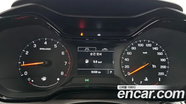 Chevrolet (GM Daewoo) Trax Crossover id 2624750 из Кореи 9