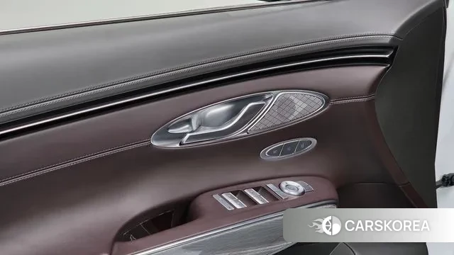 Genesis GV70 id 3577534 из Кореи 9