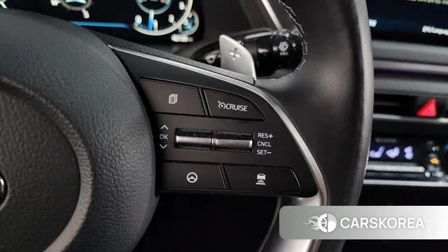 Hyundai Sonata (DN8) id 3635046 из Кореи 9