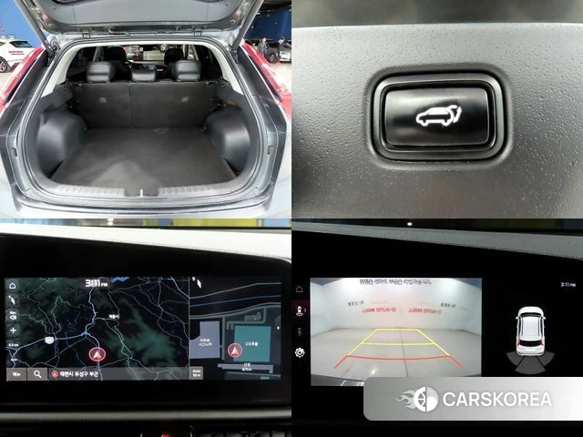 Kia Di Ol Nu Niro id 4422821 из Кореи 9
