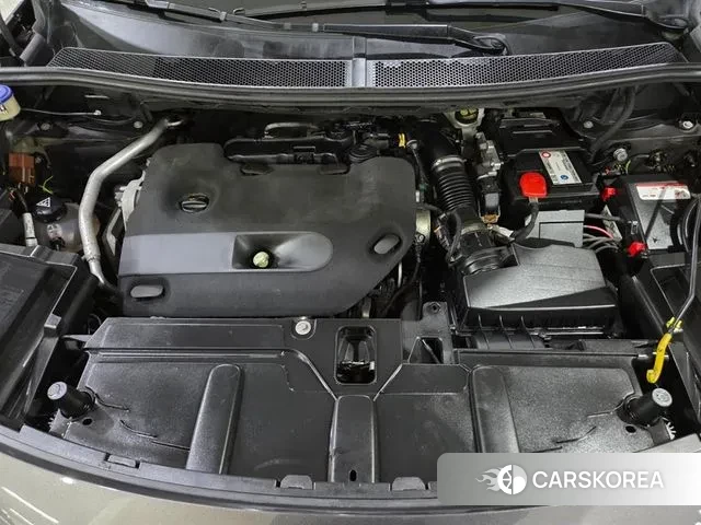 Peugeot 5008 second generation id 3525768 из Кореи 9