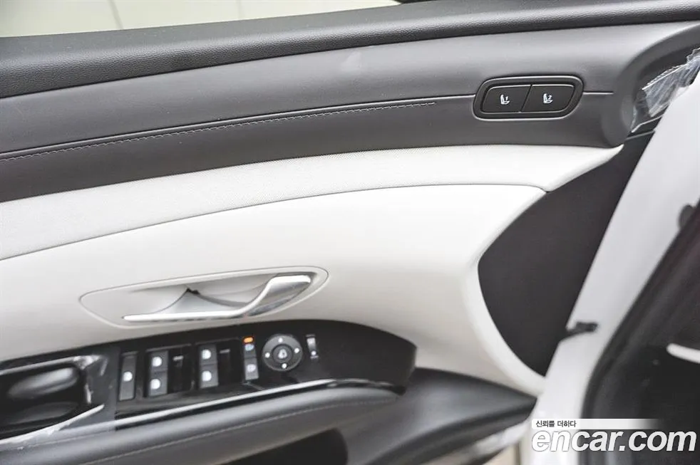 Hyundai The New Tucson Hybrid (NX4) id 1754439 из Кореи 9