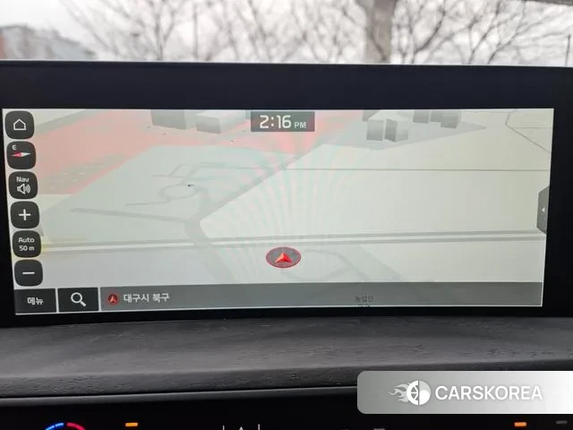 Kia K8 Hybrid id 3513714 из Кореи 9