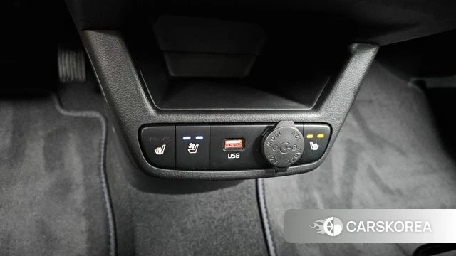 Kia The New Kia Ray EV id 4442478 из Кореи 9