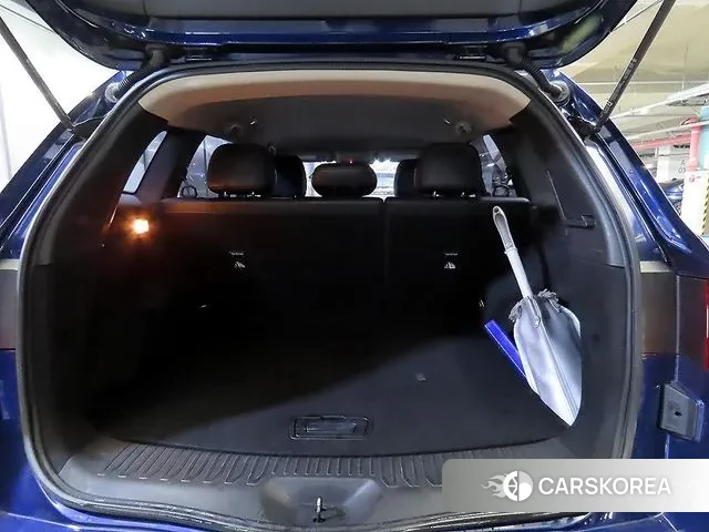 Renault Korea (Samsung) QM6 id 3661999 из Кореи 9