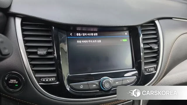 Chevrolet (GM Daewoo) The New Trax id 3283805 из Кореи 9