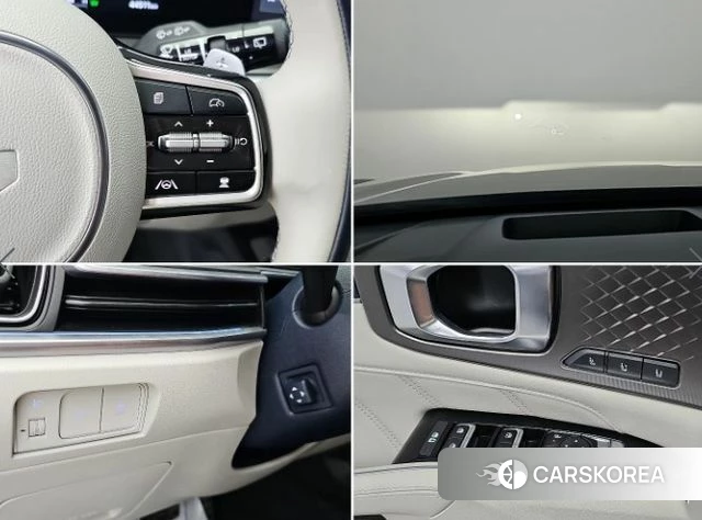 Kia The New Sorento 4th Generation id 4655819 из Кореи 9