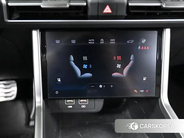 Ssangyong Torres id 3477792 из Кореи 9