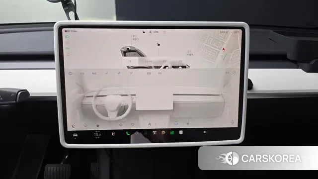 Tesla Model Y id 3289209 из Кореи 9