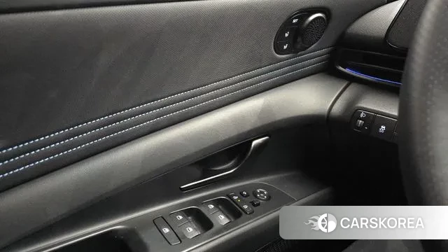 Hyundai The New Avante (CN7) id 3533331 из Кореи 9