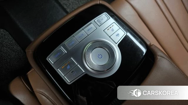 Genesis G80 (RG3) id 4619742 из Кореи 9