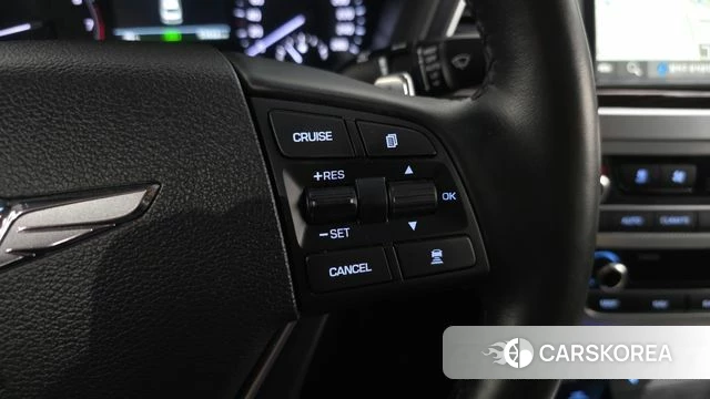 Genesis G80 id 4836601 из Кореи 9