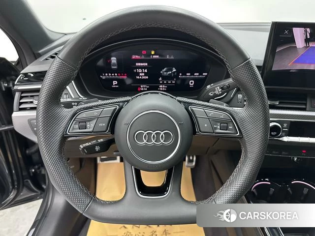 Audi A4L id 4278895 из Китая 9