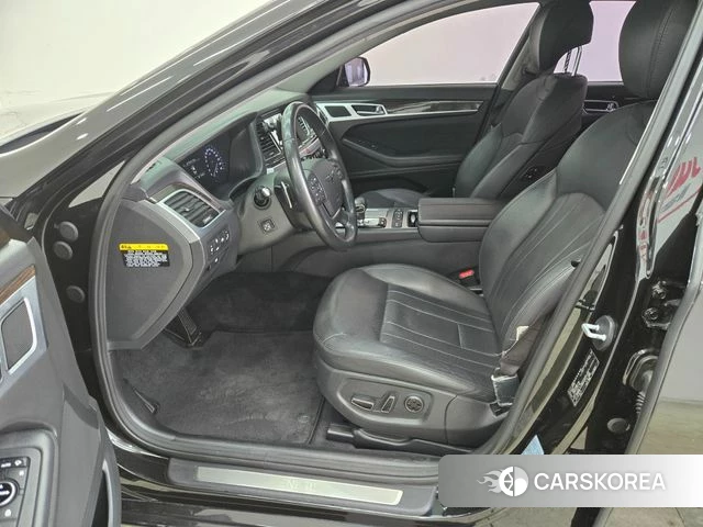 Genesis G80 id 4206701 из Кореи 9