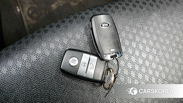 Kia All New Morning (JA) id 4384952 из Кореи 9