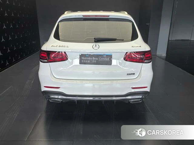 Mercedes-Benz GLC id 4393204 из Китая 9