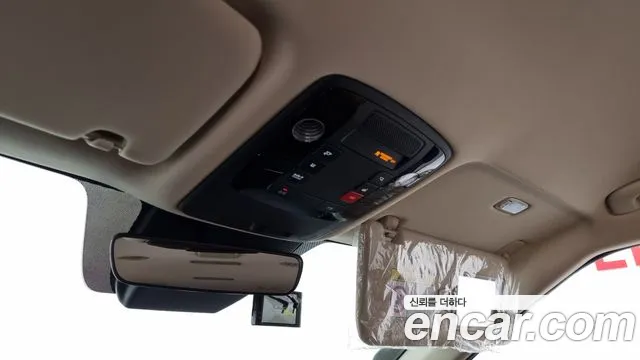 Kia Carnival 4th generation id 2702426 из Кореи 9