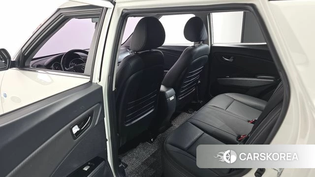 Ssangyong Tivoli Armor id 3966382 из Кореи 9