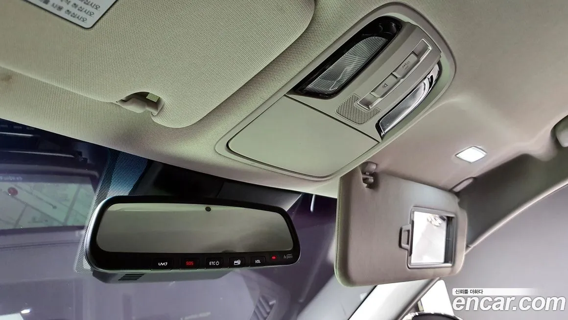 Kia K7 Premier Hybrid id 1614089 из Кореи 9