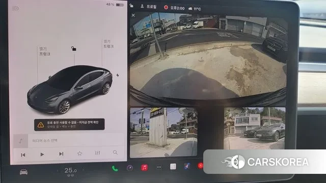 Tesla Model 3 id 3708789 из Кореи 9