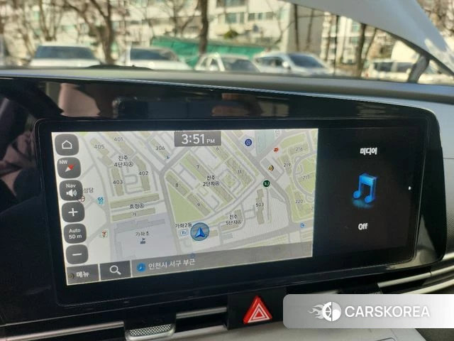 Hyundai Avante (CN7) id 3794567 из Кореи 9