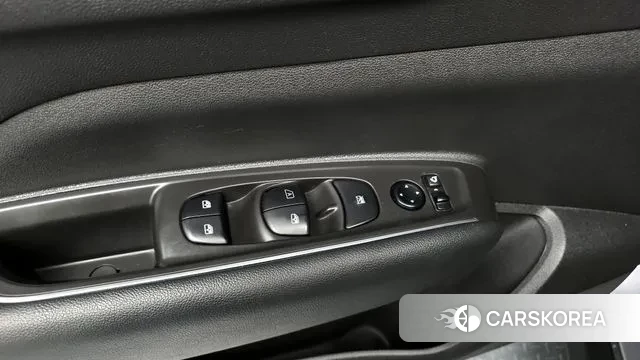 Renault Korea (Samsung) QM6 id 3045584 из Кореи 9