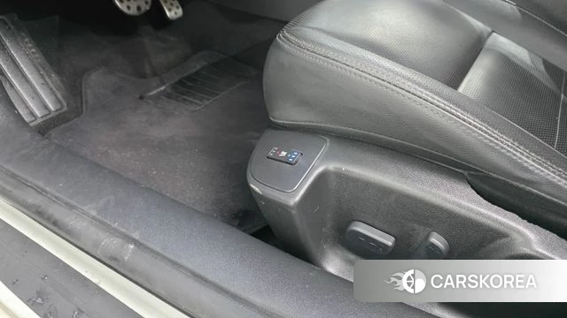 Renault Korea (Samsung) SM5 Nova id 3917343 из Кореи 9