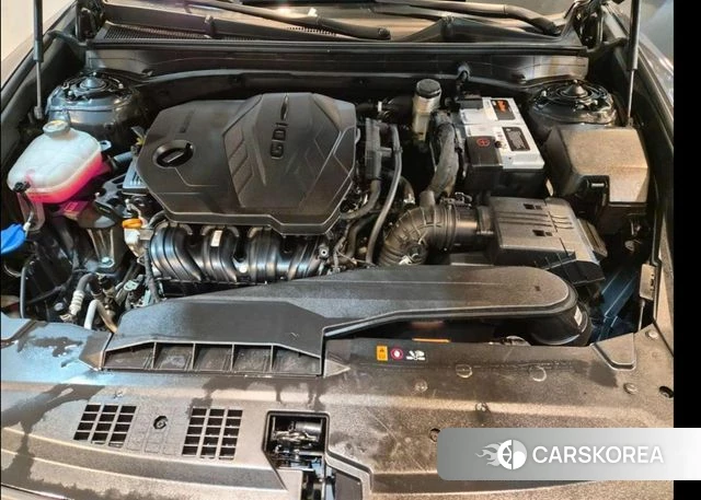 Hyundai Grandeur (GN7) id 4302932 из Кореи 9