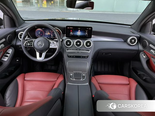 Mercedes-Benz GLC Coupe id 4276085 из Китая 9