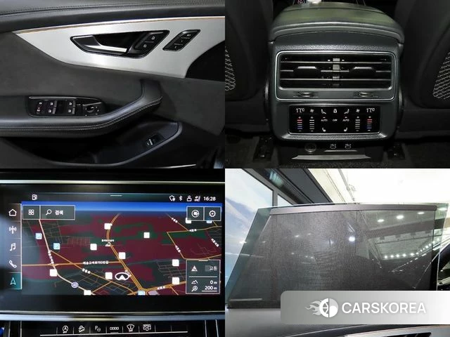 Audi Q8 (4M) id 4604257 из Кореи 9