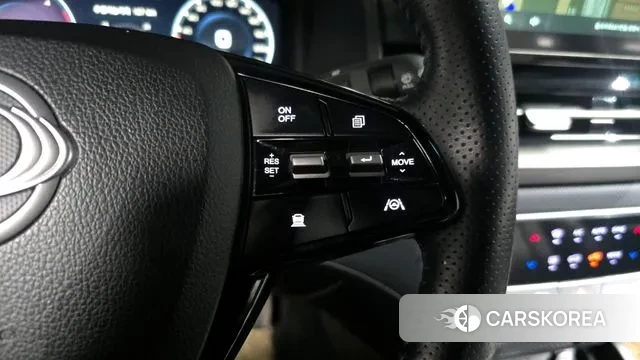 Ssangyong The New Rexton Sport id 3596177 из Кореи 9