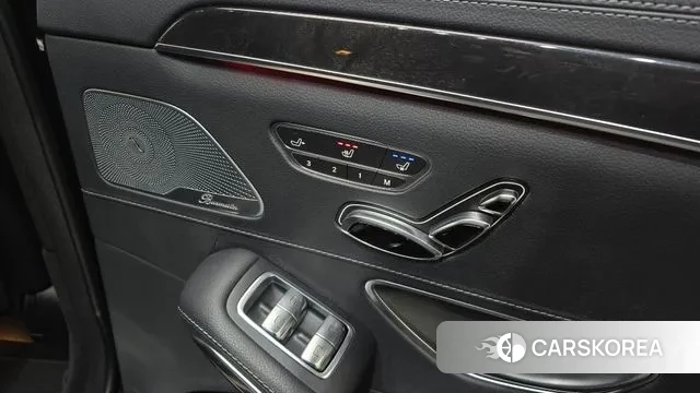 Mercedes-Benz S-Class W222 id 3622165 из Кореи 9