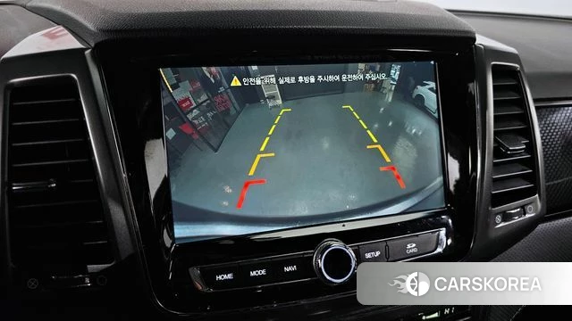 Ssangyong The New Rexton Sports Cannes id 3842823 из Кореи 9