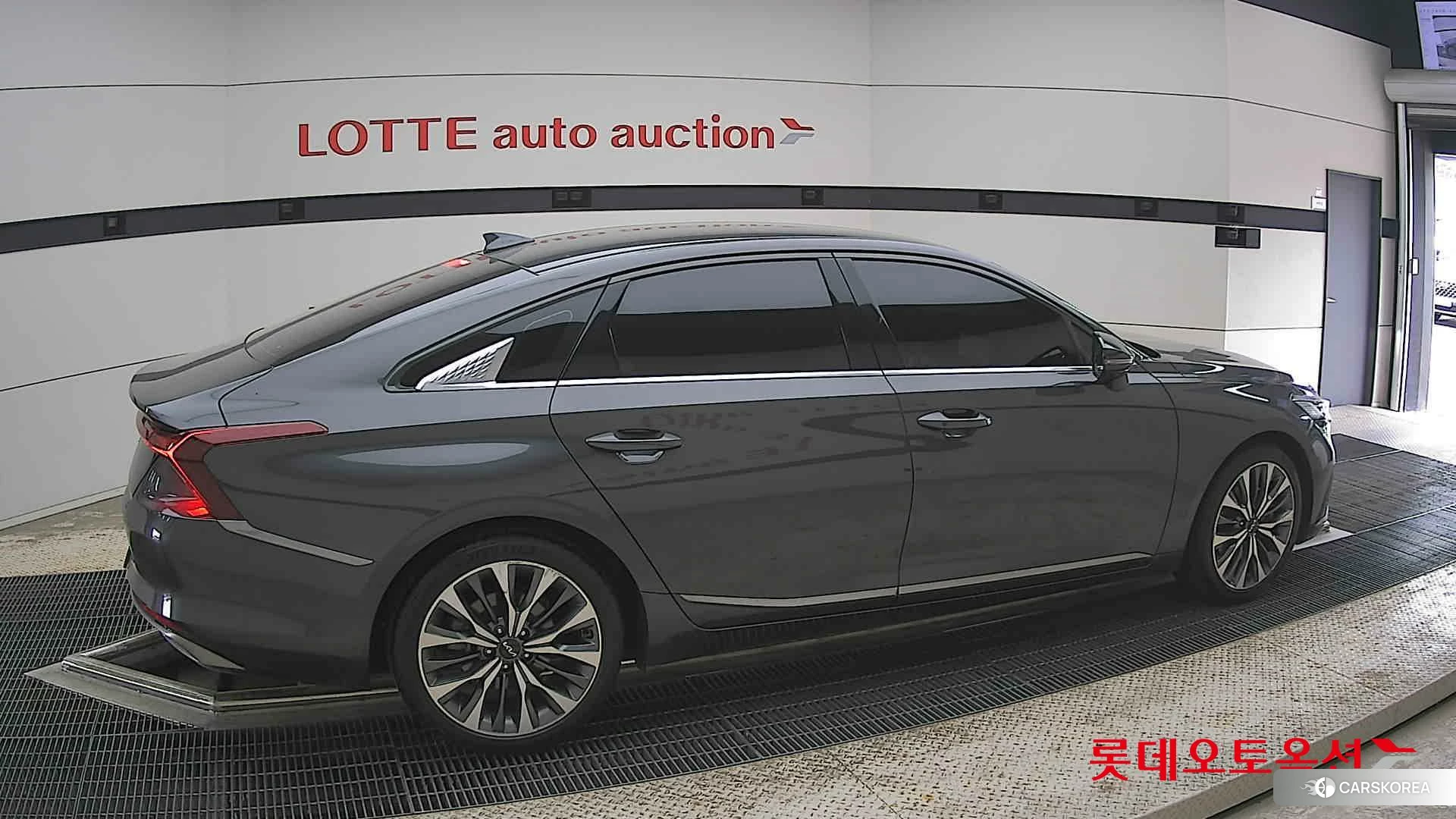 Kia K8 id 4347359 из Кореи 9