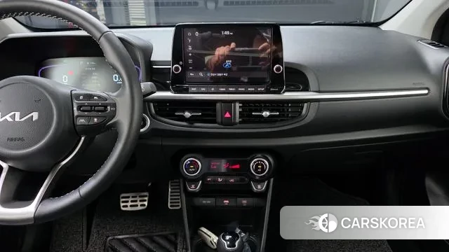 Kia The New Morning (JA) id 3021740 из Кореи 9