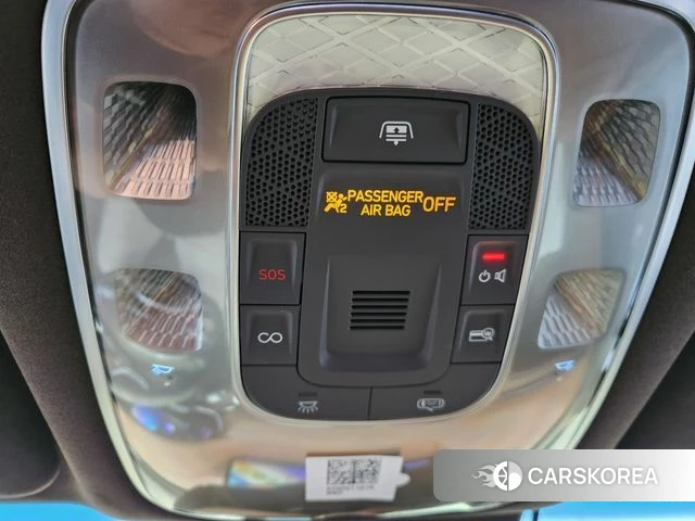Genesis G80 (RG3) id 4362283 из Кореи 9