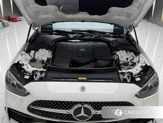 Mercedes-Benz Class C id 4300825 из Китая 9