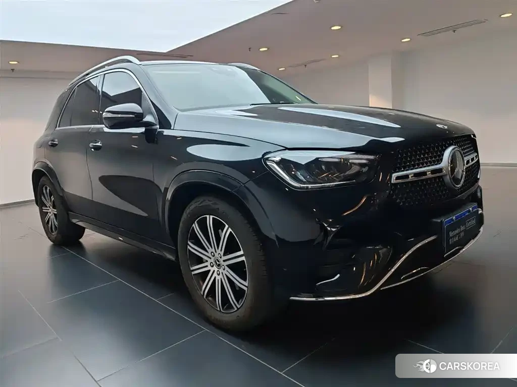 Mercedes-Benz GLE (imported) id 4548299 из Китая 9