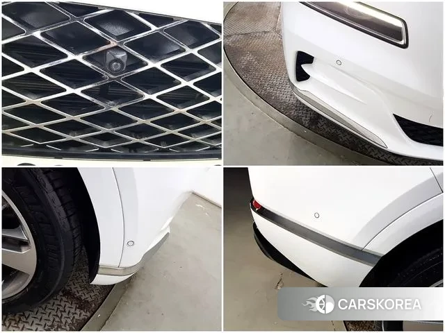 Genesis GV80 id 3032002 из Кореи 9