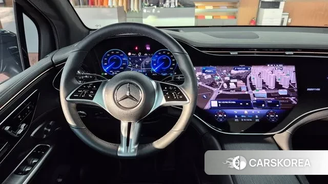 Mercedes-Benz EQE SUV X294 id 3332870 из Кореи 9