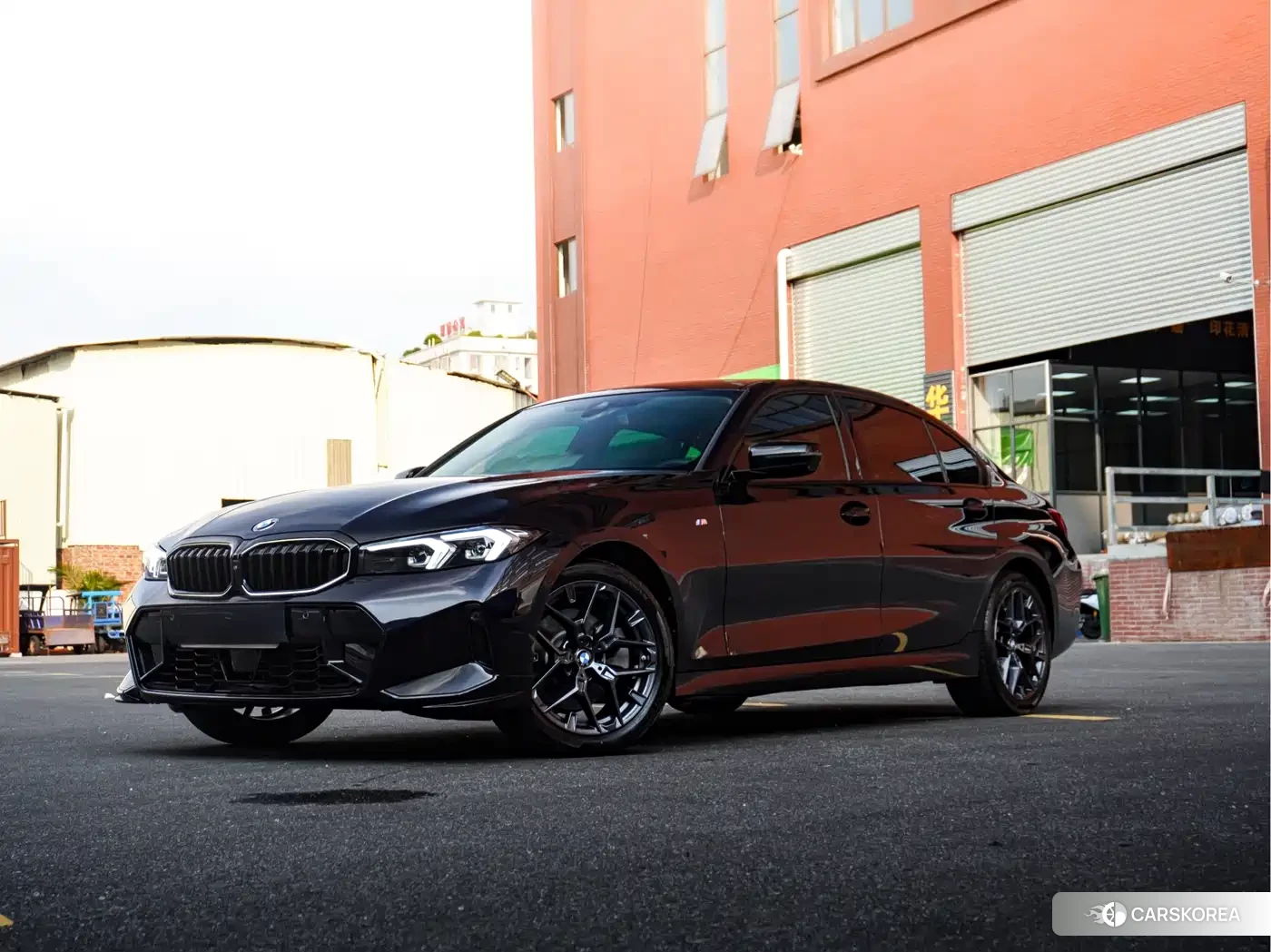 BMW 3 series id 4589437 из Китая 9