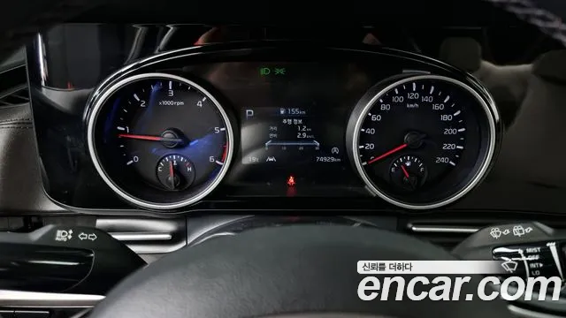 Kia Carnival 4th generation id 2659615 из Кореи 9